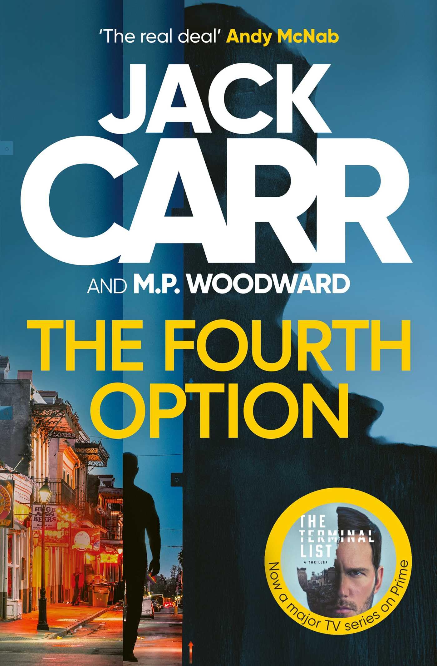Libro: The Fourth Option