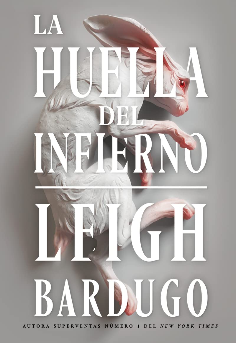Libro: La huella del infierno: Alex Stern, 2