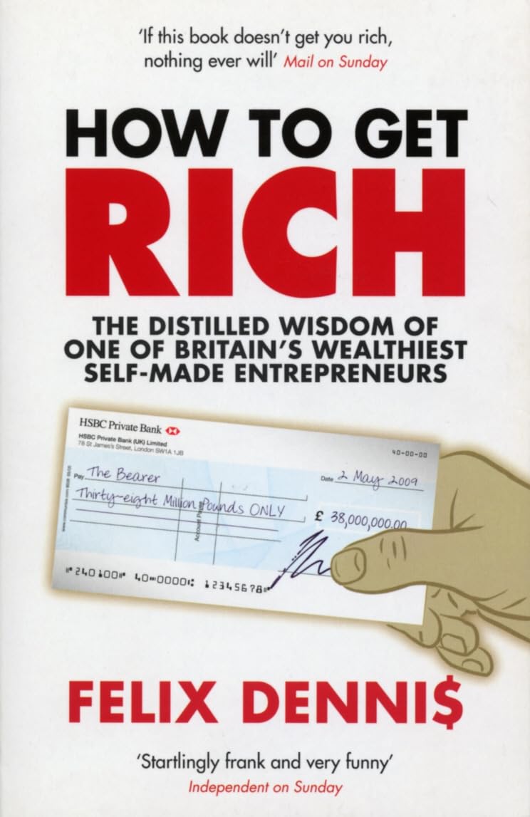 Libro: How to Get Rich