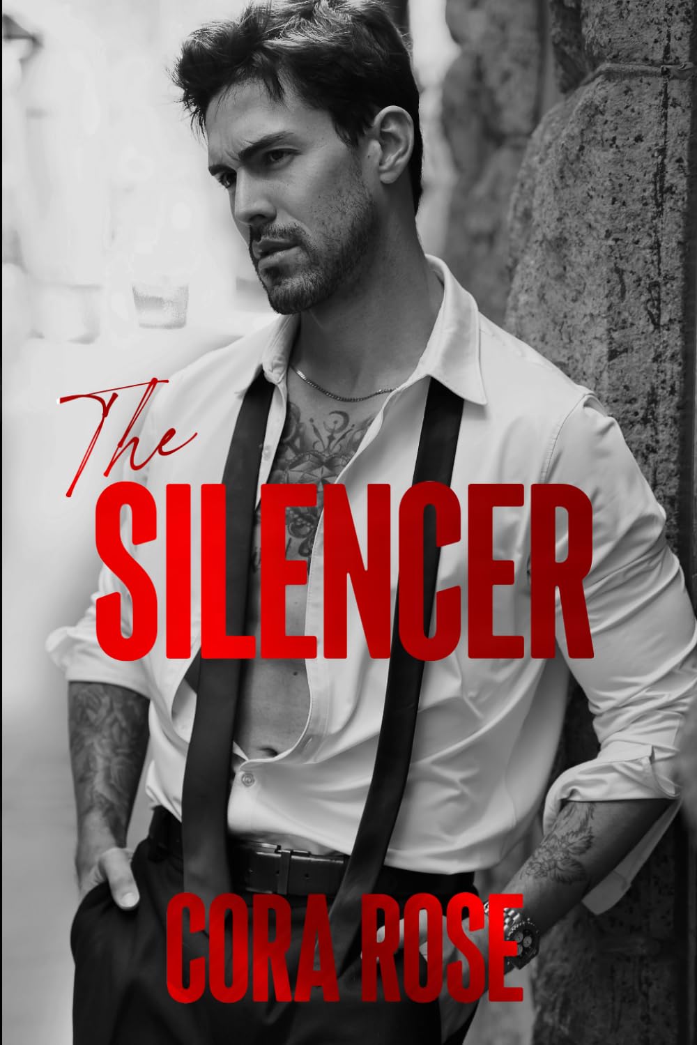 Libro: The Silencer (Unexpectedly Twisted)