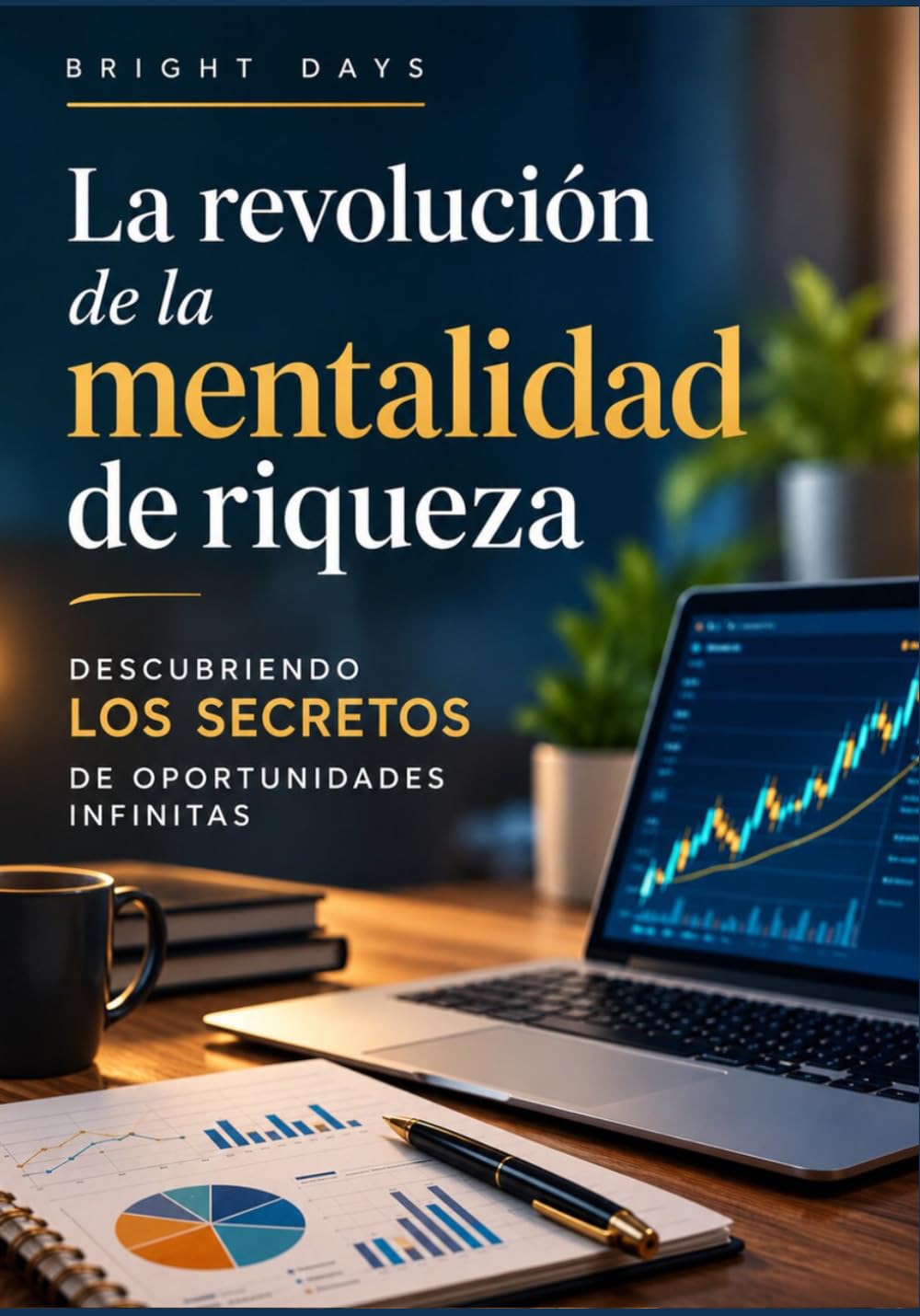 Libro: La revolución de la mentalidad de riqueza: Descubriendo los secretos de oportunidades infinitas (Spanish Edition)