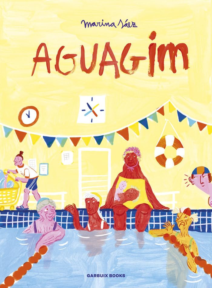 Libro: Aguagim