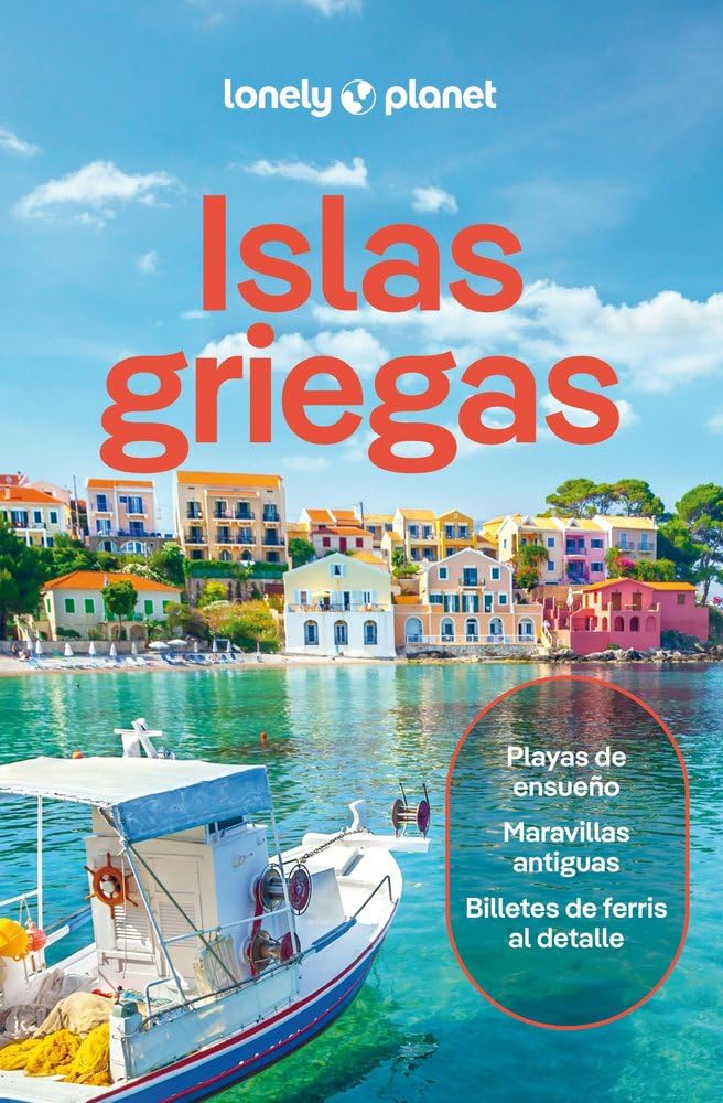 Islas griegas 5 (Guías de Región Lonely Planet)