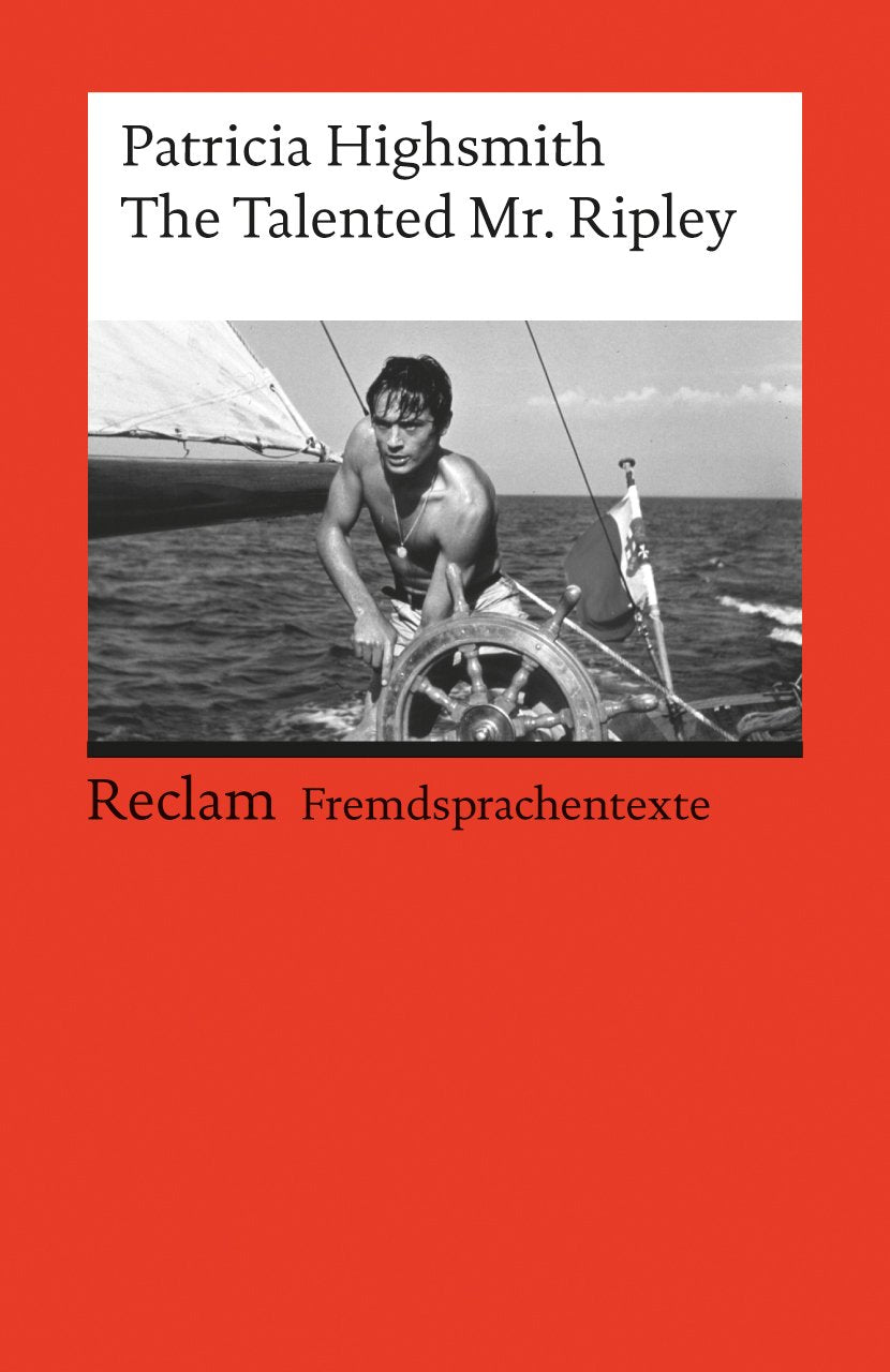 Libro: The Talented Mr. Ripley: 9145