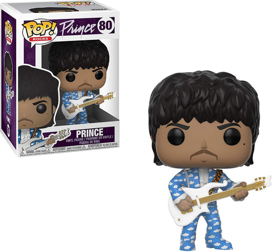 Funko 32248 Pop Rocks: Prince - Around The World in A Day, Multicolor