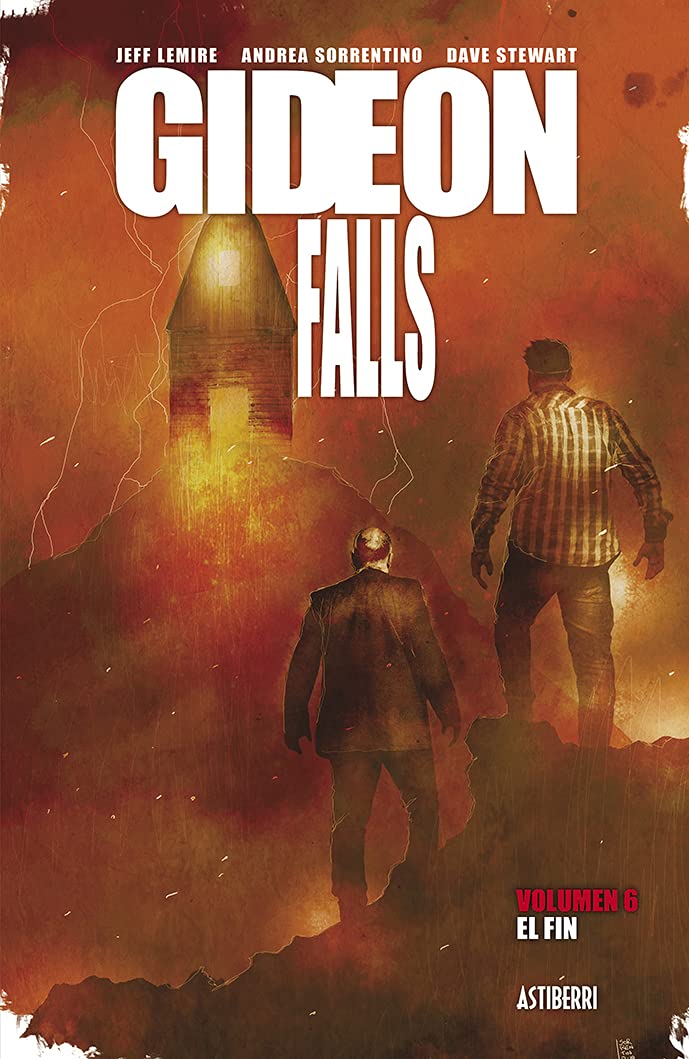 Libro: Gideon Falls 6. El fin
