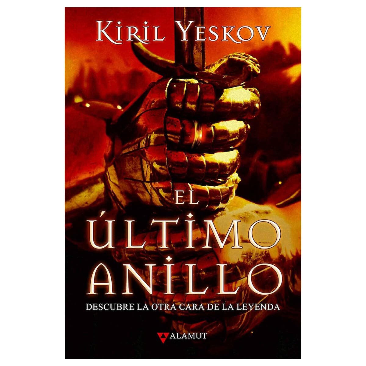 Libro: El último anillo: 88 (Alamut Serie Fantástica)