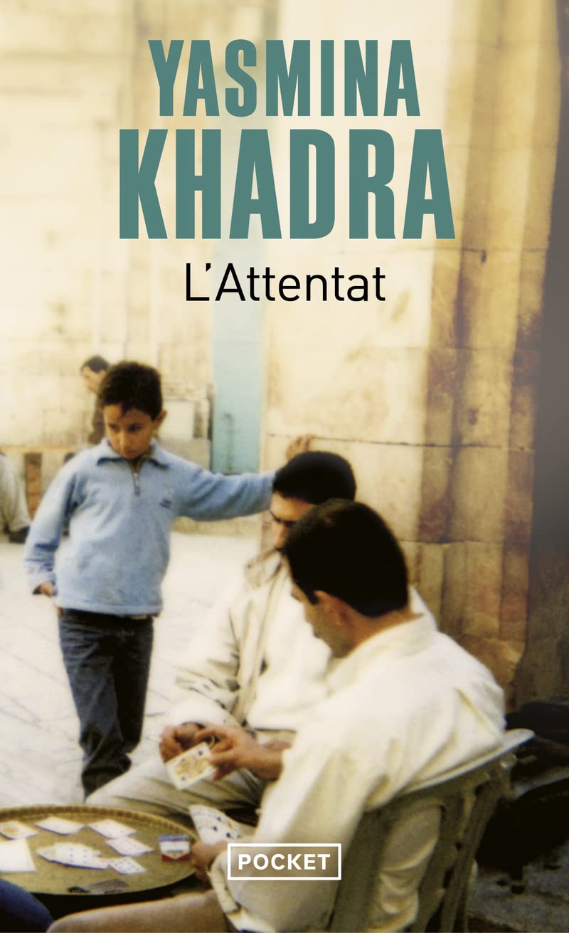 Libro: L'attentat