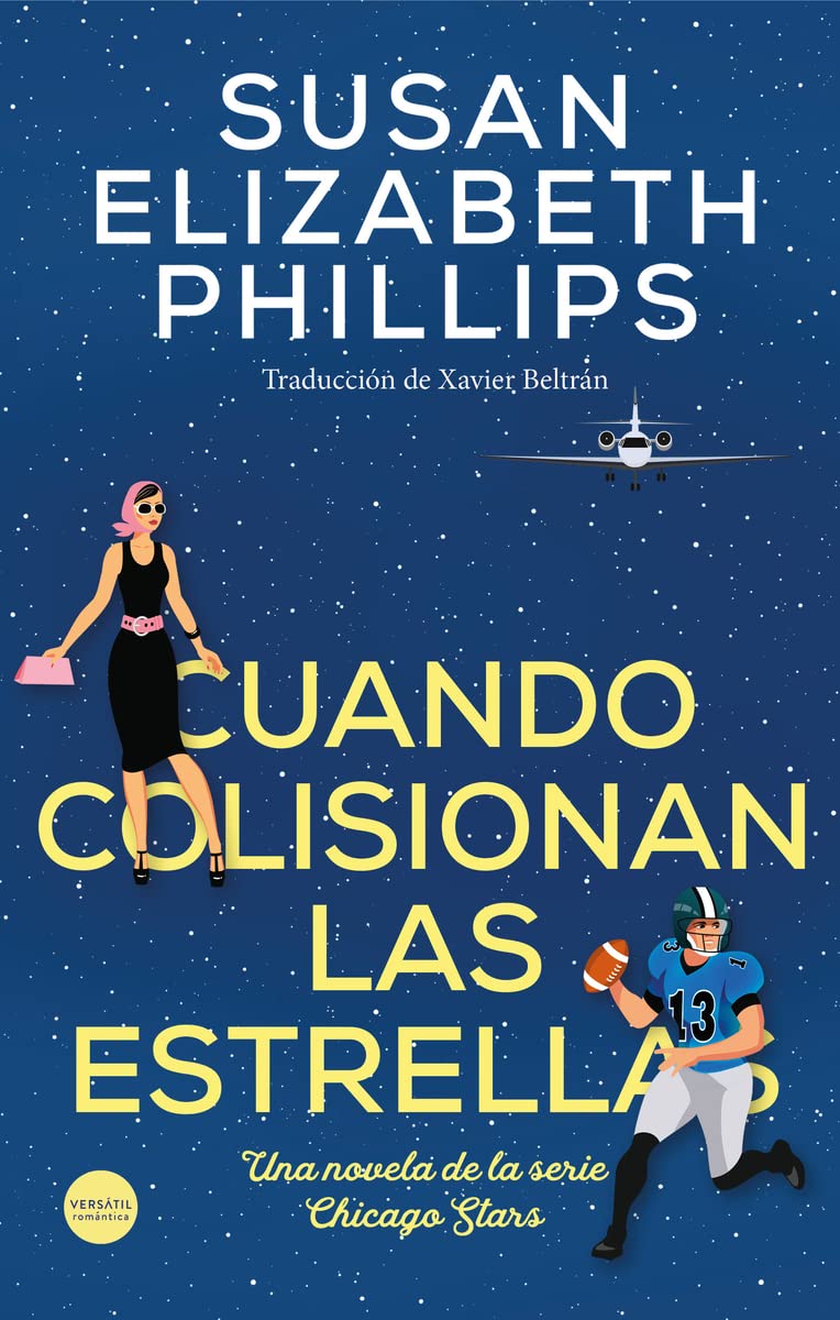 Libro: Cuando colisionan las estrellas