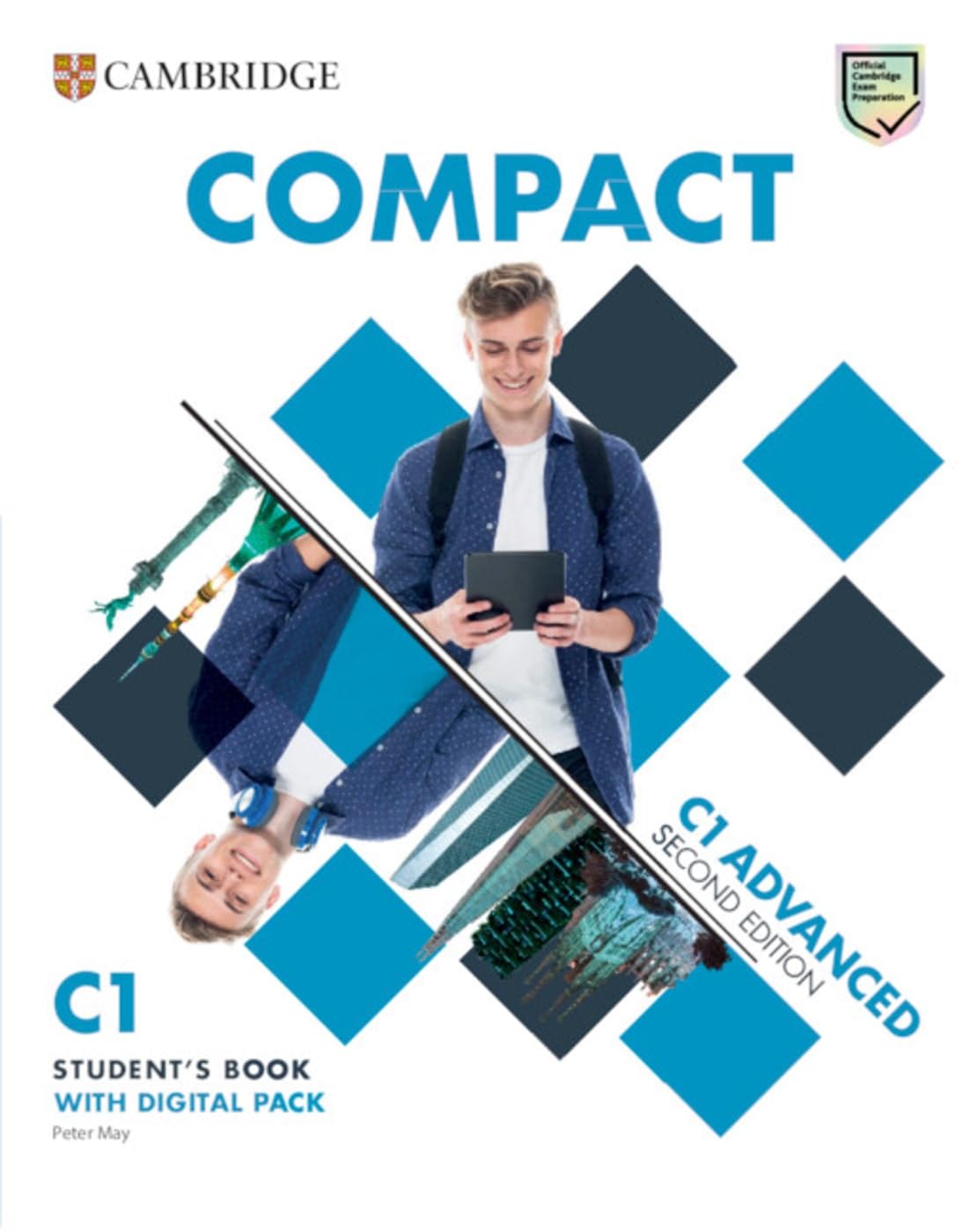 Libro: Compact Advanced. Student's Book with Digital Pack