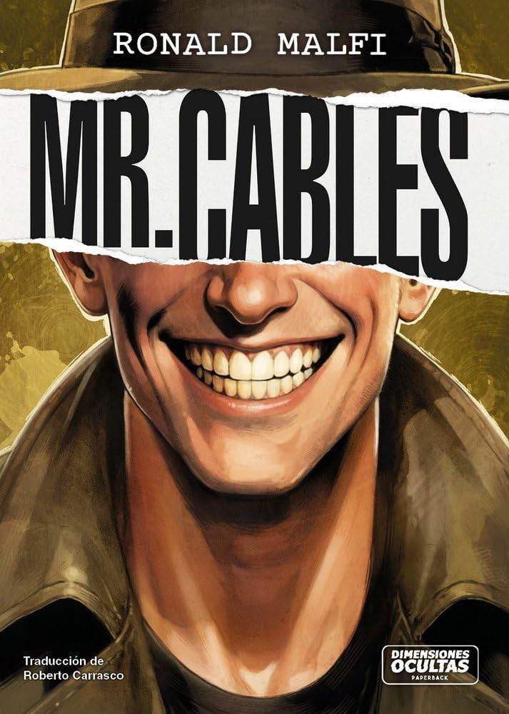 Libro: MR. CABLES (PAPERBACK)