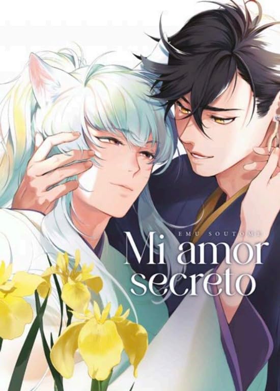 Libro: Mi amor secreto (BL)
