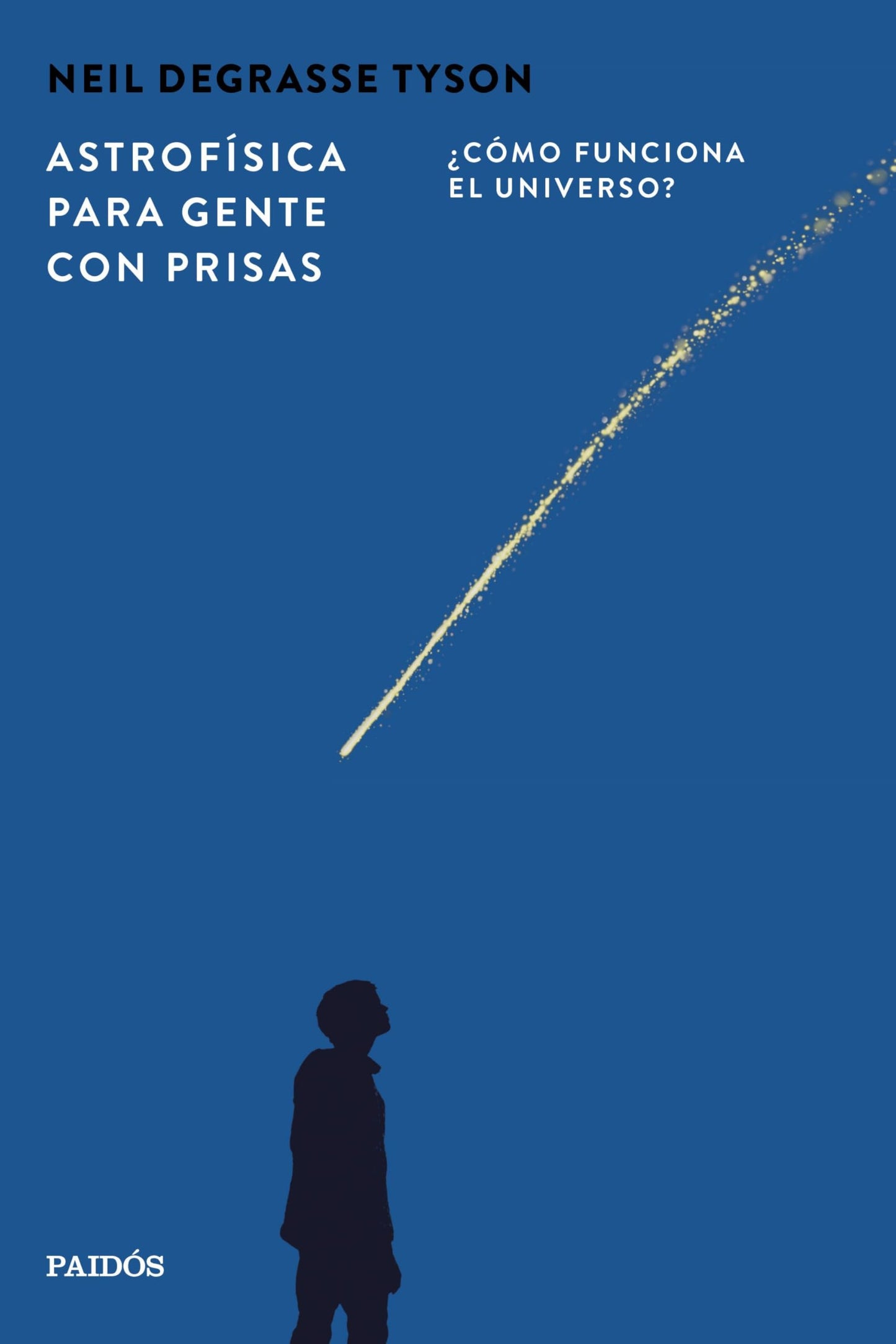 Libro: Astrofísica para gente con prisas