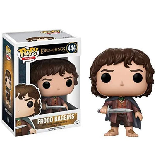 Funko POP Movies The Lord of the Rings Frodo Baggins Figura de Acción