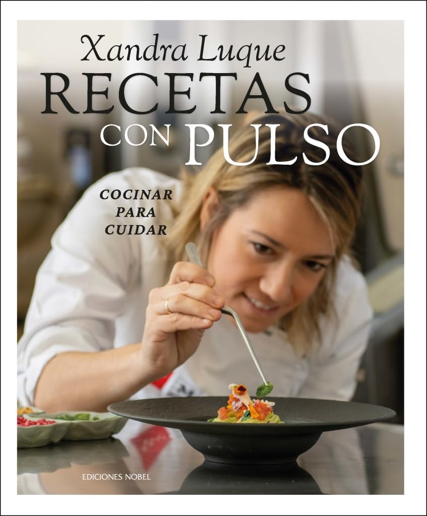 Libro: Recetas con pulso (Cocina Práctica)