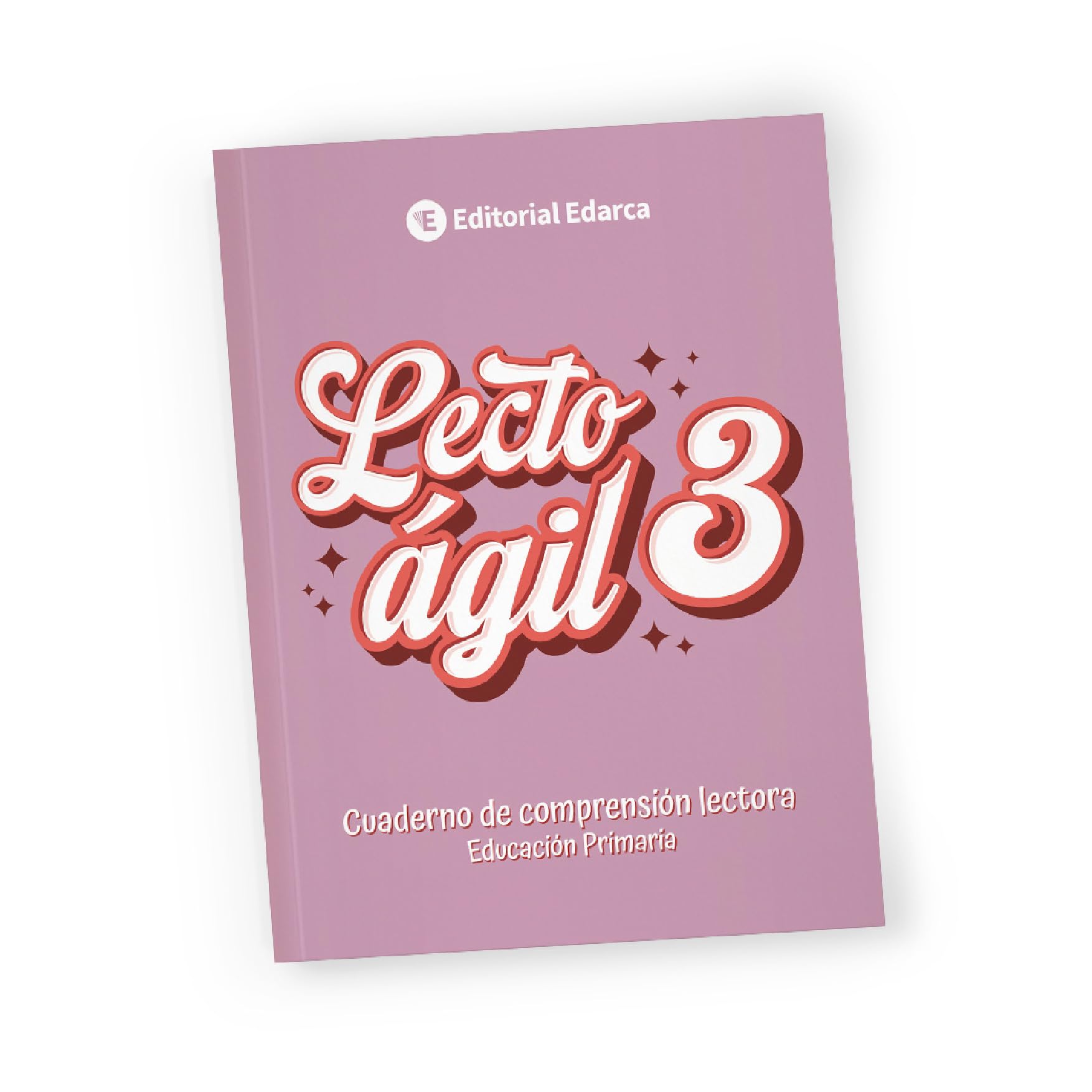 Libro: LECTOÁGIL 3 - Comprensión Lectora para Tercero de Primaria | 8-9 Años | Ejercicios Competenciales | Soluciones Incluidas
