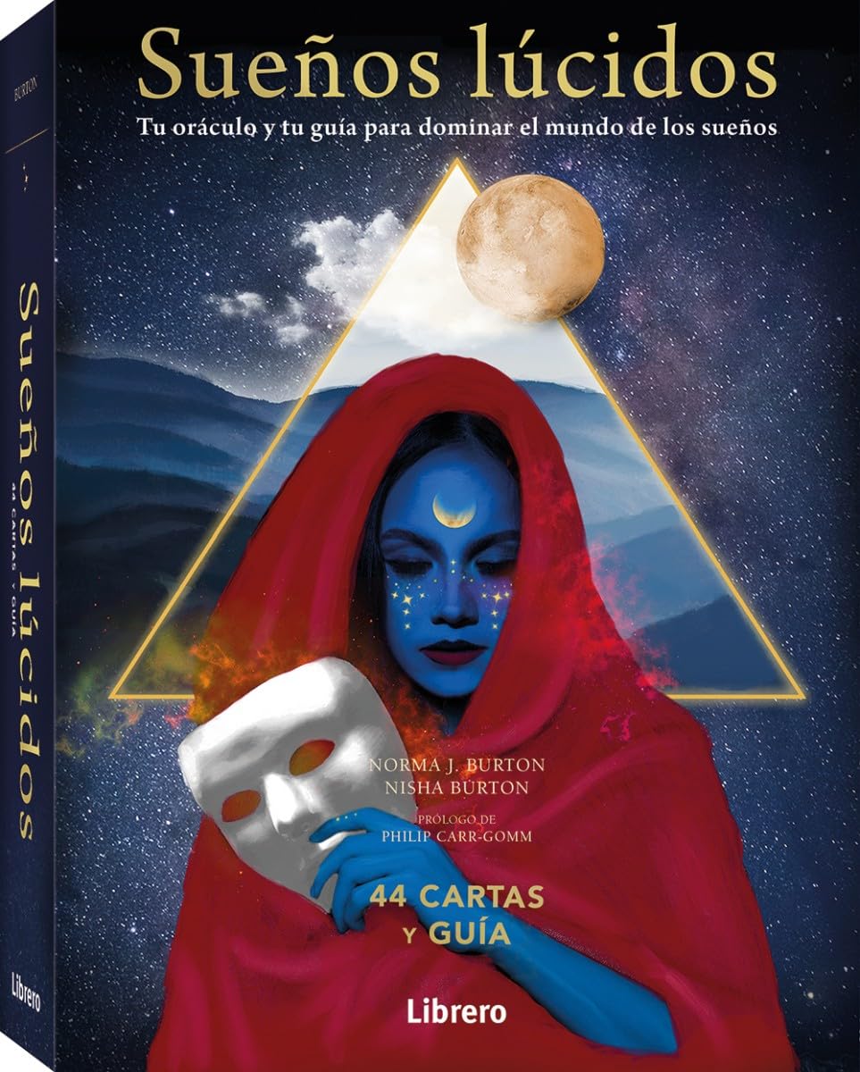Libro: Sueños lúcidos: Tu oráculo y tu guía para dorminar el mundo de los sueños. (Esoterismo)