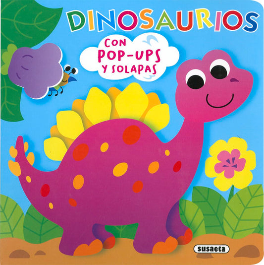 Dinosaurios (Despliega y descubre)