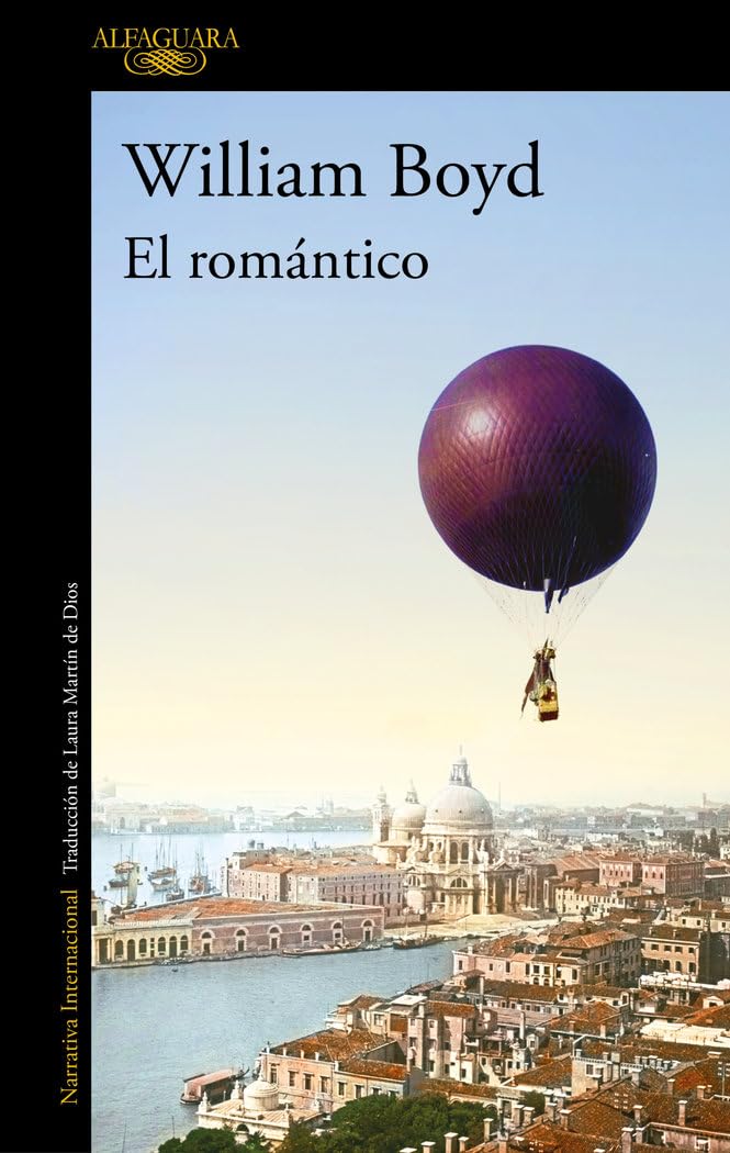 Libro: El romántico (Literaturas)