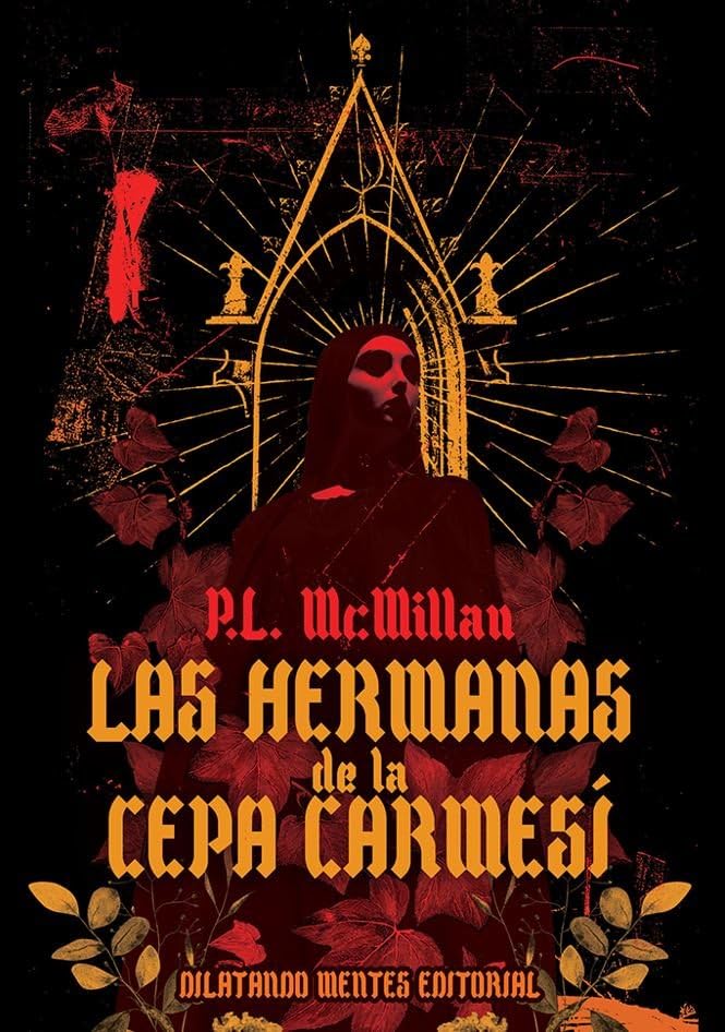 Libro: Las Hermanas de la Cepa Carmesí