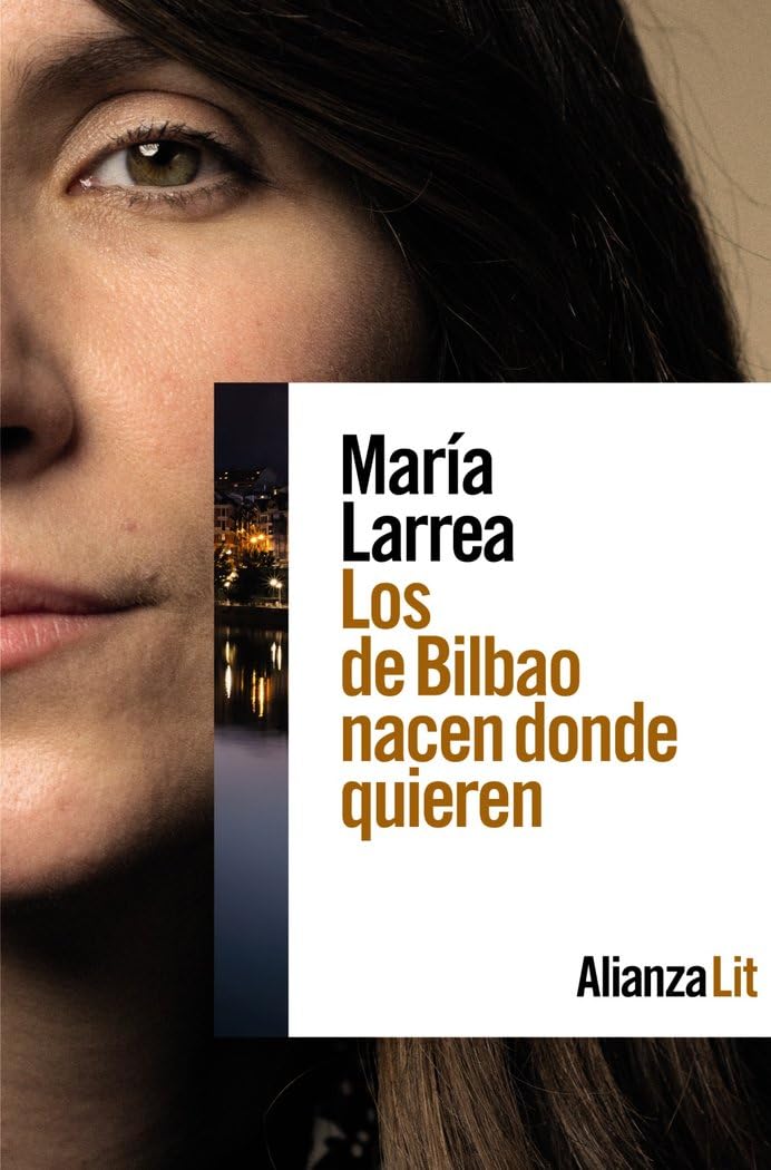 Libro: Los de Bilbao nacen donde quieren
