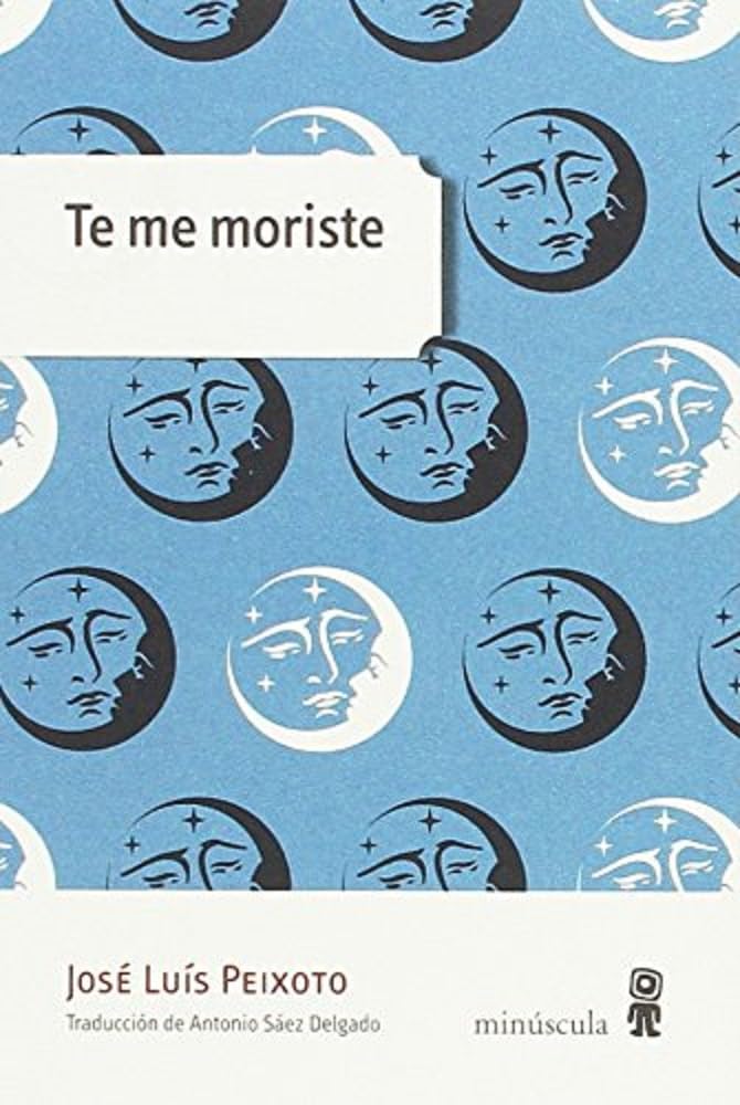 Libro: Te me moriste