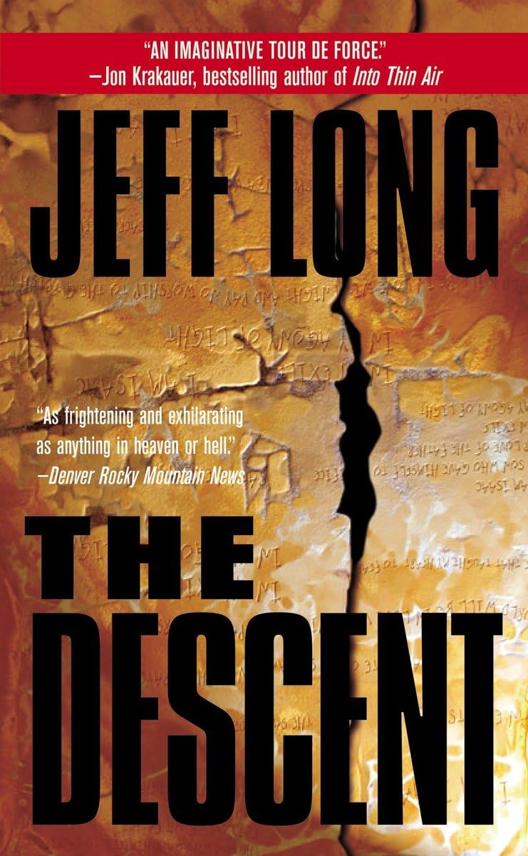 Libro: The Descent (Descent Series)