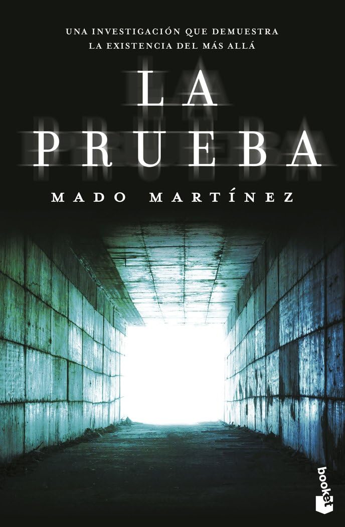 Libro: La prueba