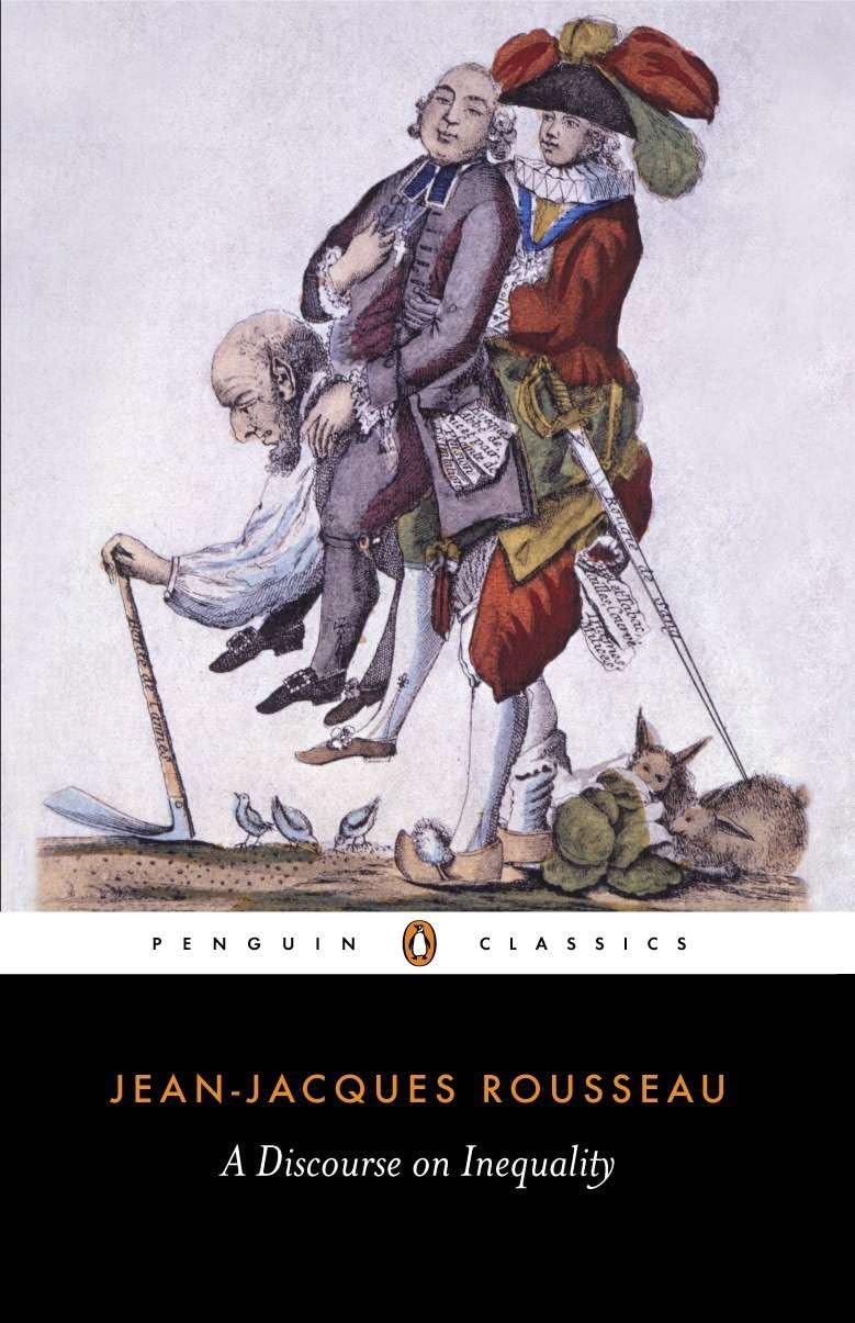 Libro: A Discourse on Inequality (Penguin Classics)