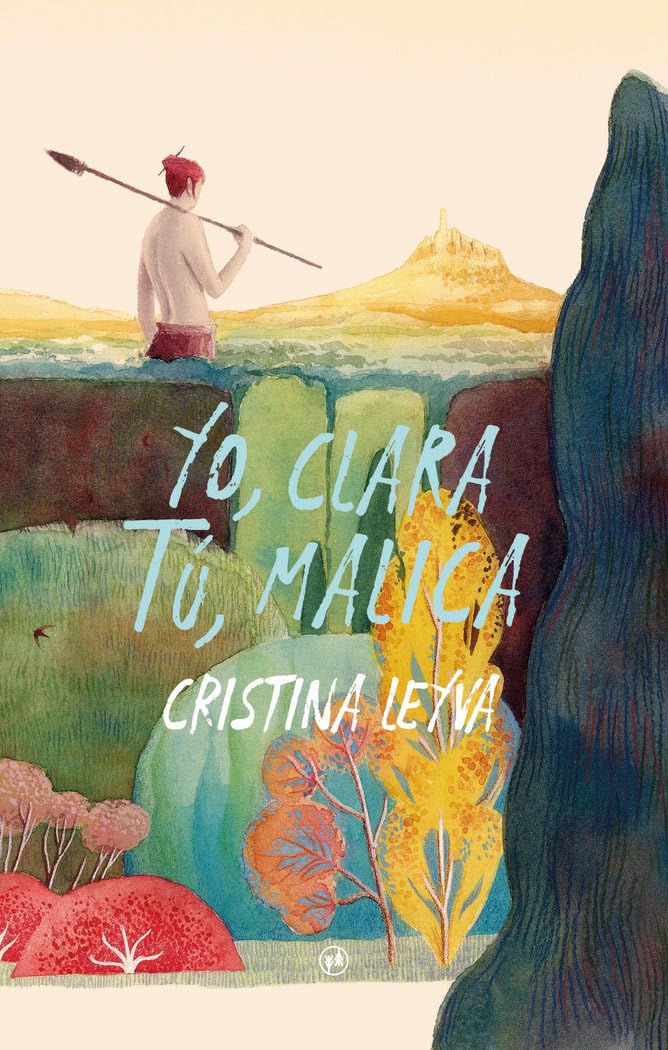 Libro: Yo, Clara. Tú, Malica