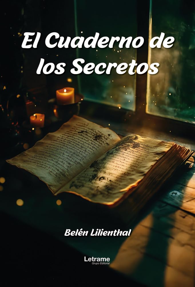 Libro: El cuaderno de los secretos (Spanish Edition)