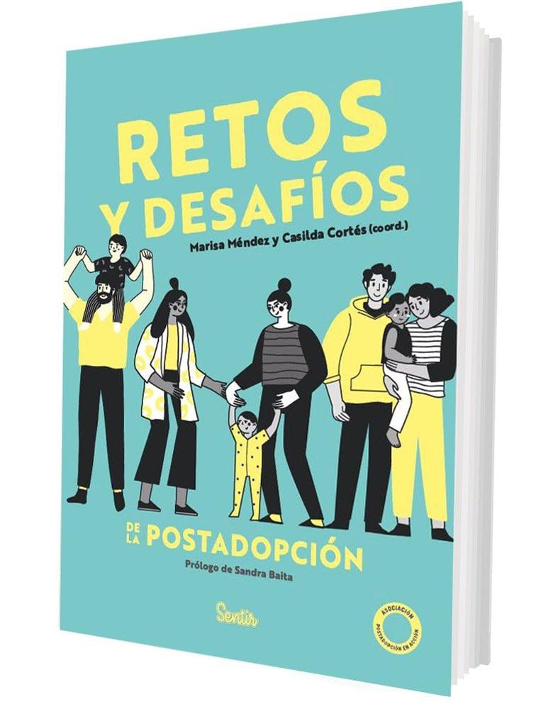 Libro: Retos y desafíos de la postadopción (SENTILIBROS)