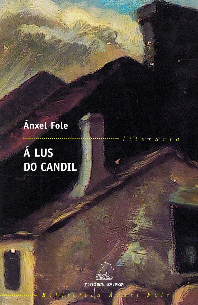 Libro: A lus do candil