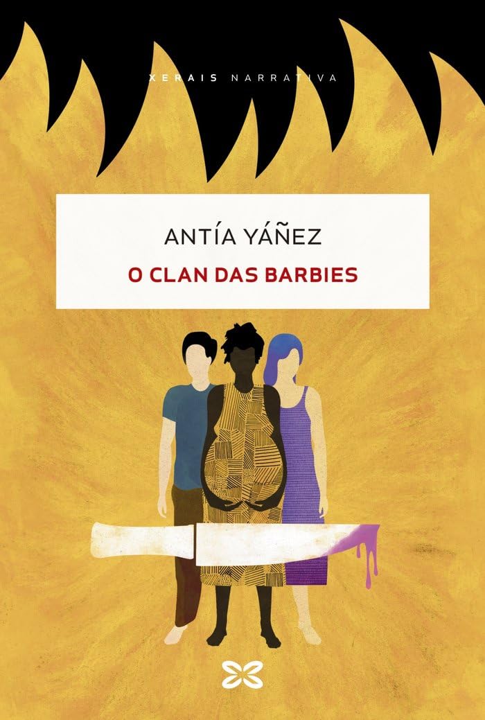 Libro: O clan das barbies
