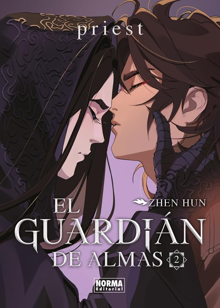 Libro: EL GUARDIAN DE ALMAS 02: 2