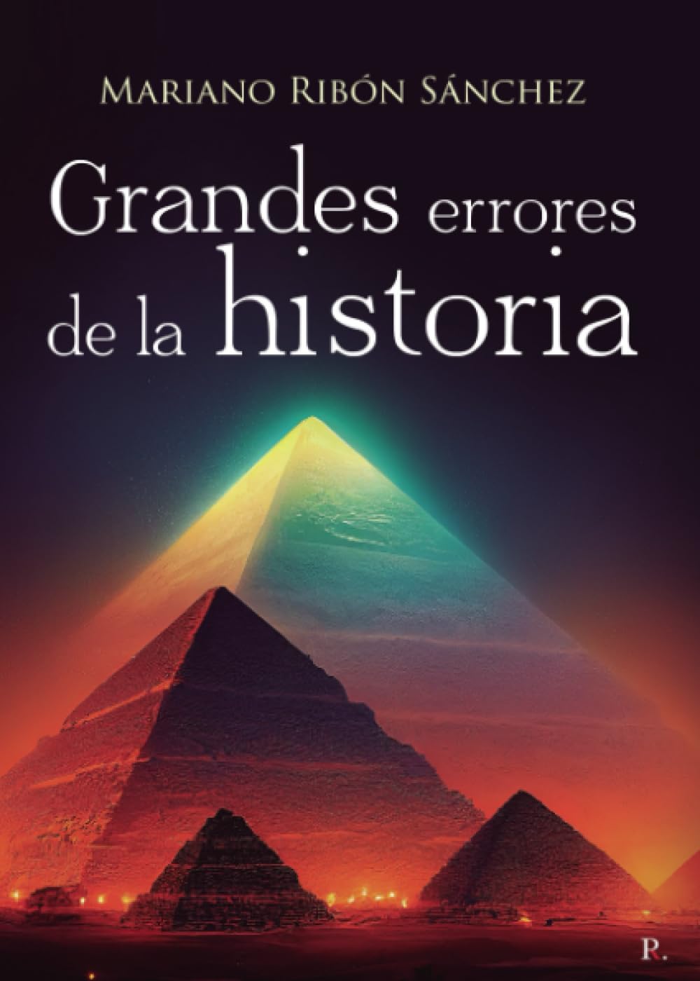 Libro: Grandes errores de la historia