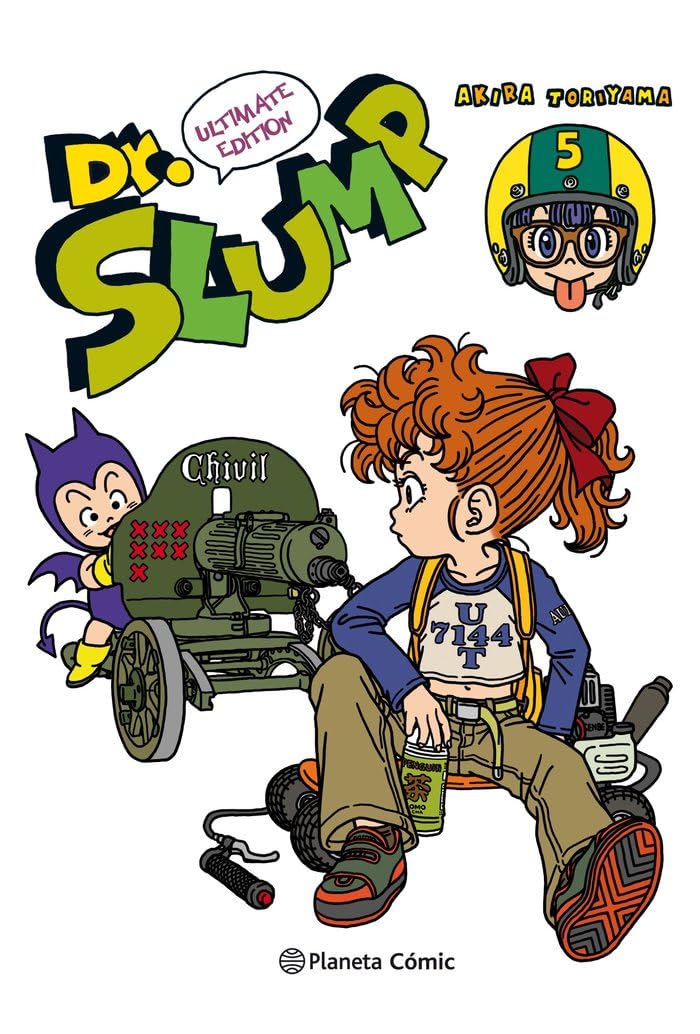 Libro: Dr. Slump nº 05/15: 5 (Manga Shonen)