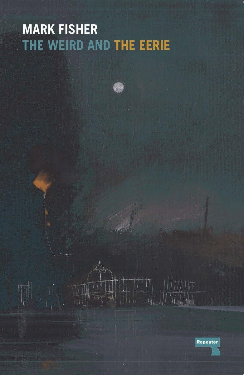 Libro: The Weird and the Eerie