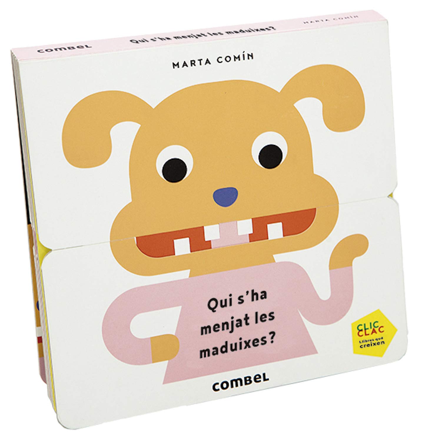 Libro: Qui s'ha menjat les maduixes?