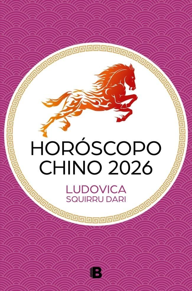 Libro: Horóscopo Chino 2026