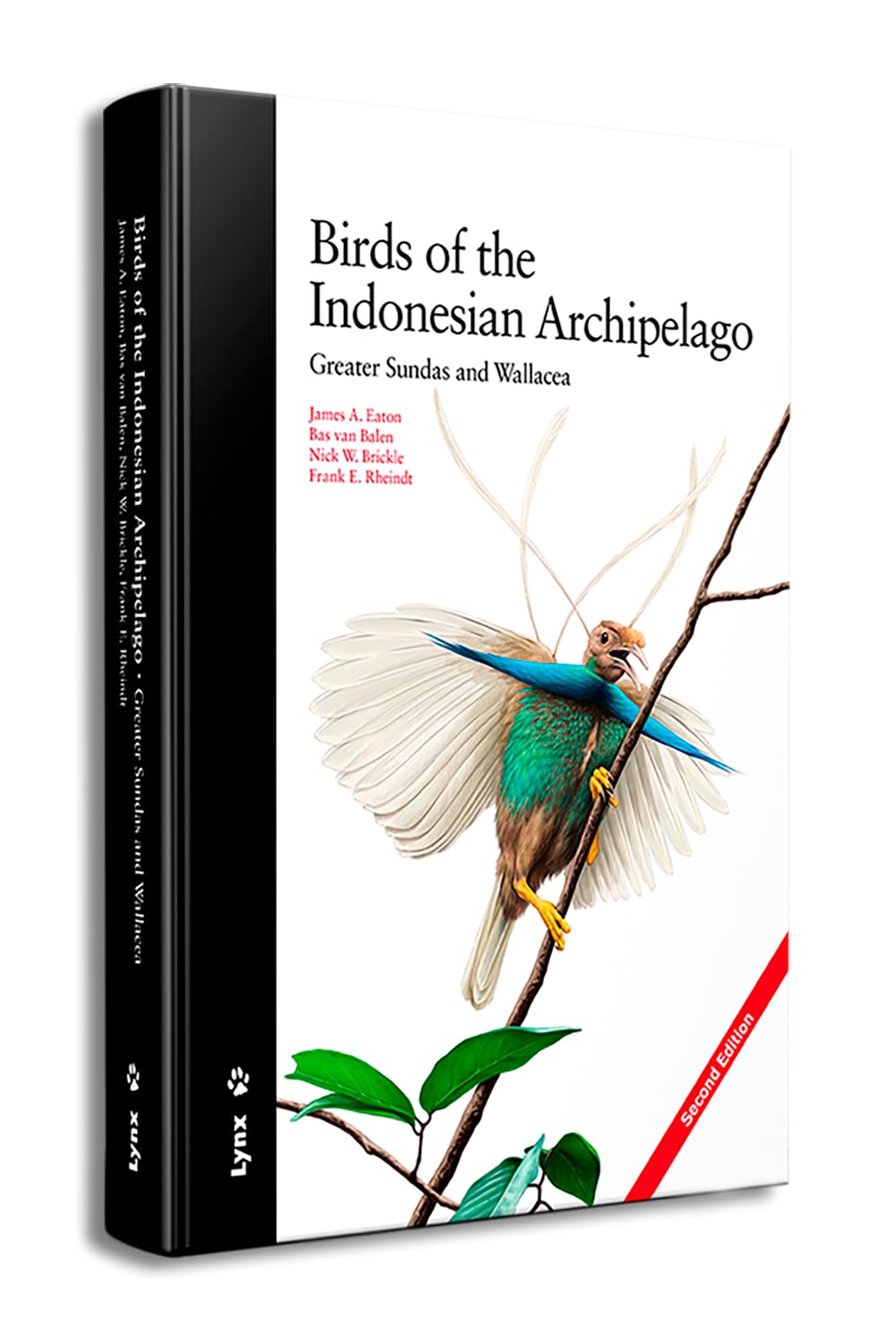 Libro: Birds of the Indonesian Archipelago: Greater Sundas and Wallacea