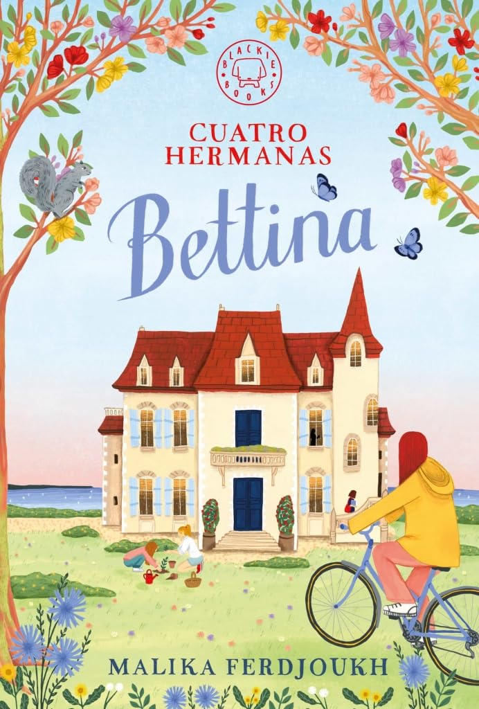 Libro: Cuatro hermanas: BETTINA