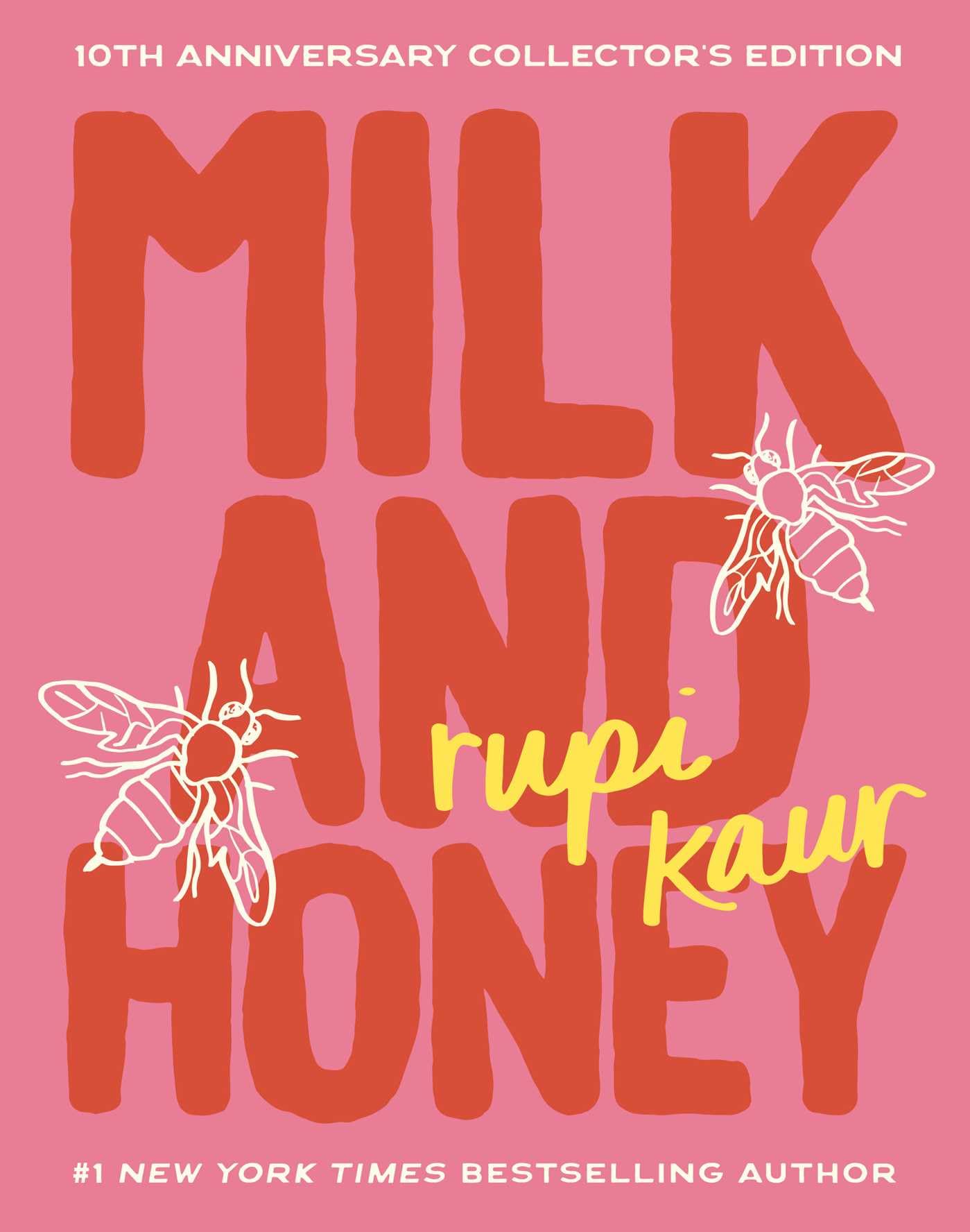 Libro: Milk and Honey: 10th Anniversary Collector's Edition