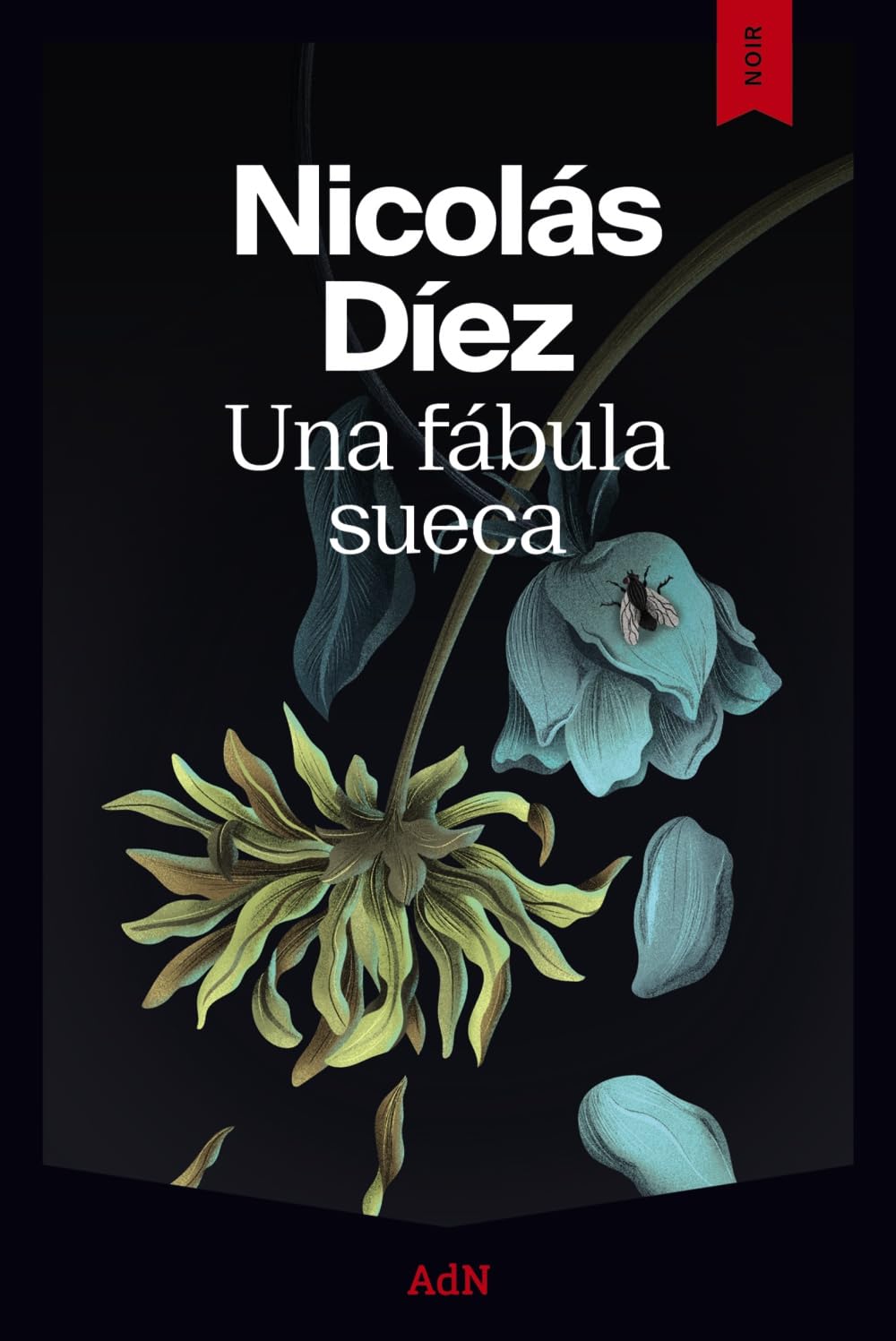 Libro: Una fábula sueca (AdN Editorial Grupo Anaya)