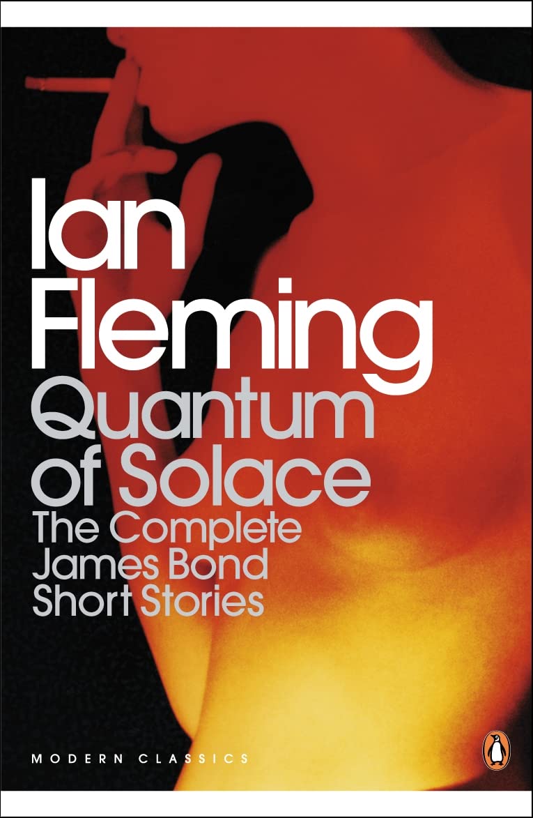 Libro: Quantum of Solace