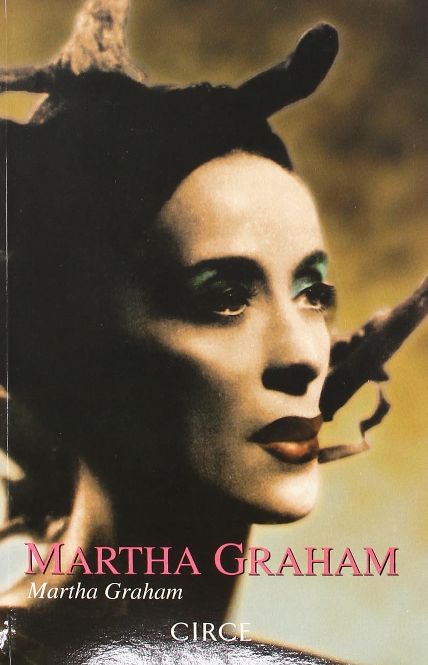 Libro: Martha Graham (Biografía)