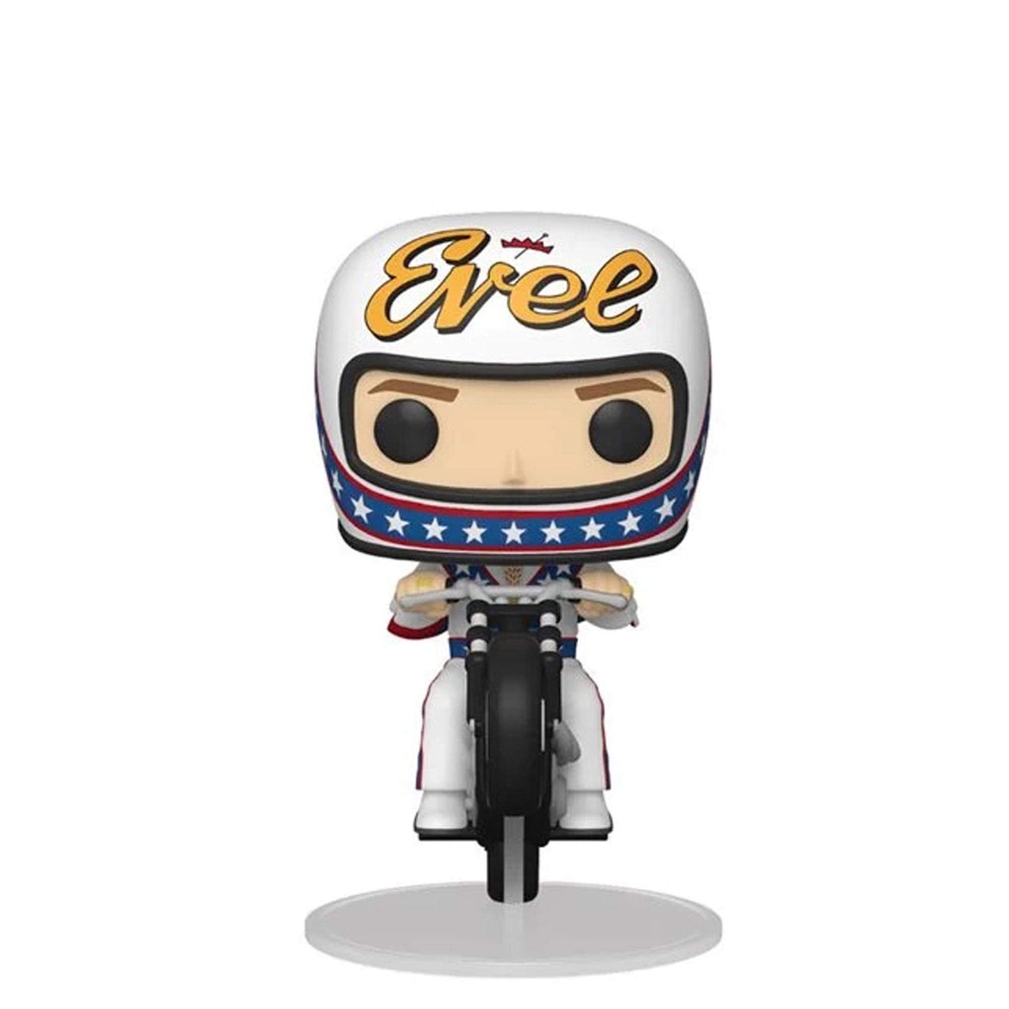 Funko Pop! Vehículos: Evel Knievel on Motorcycle