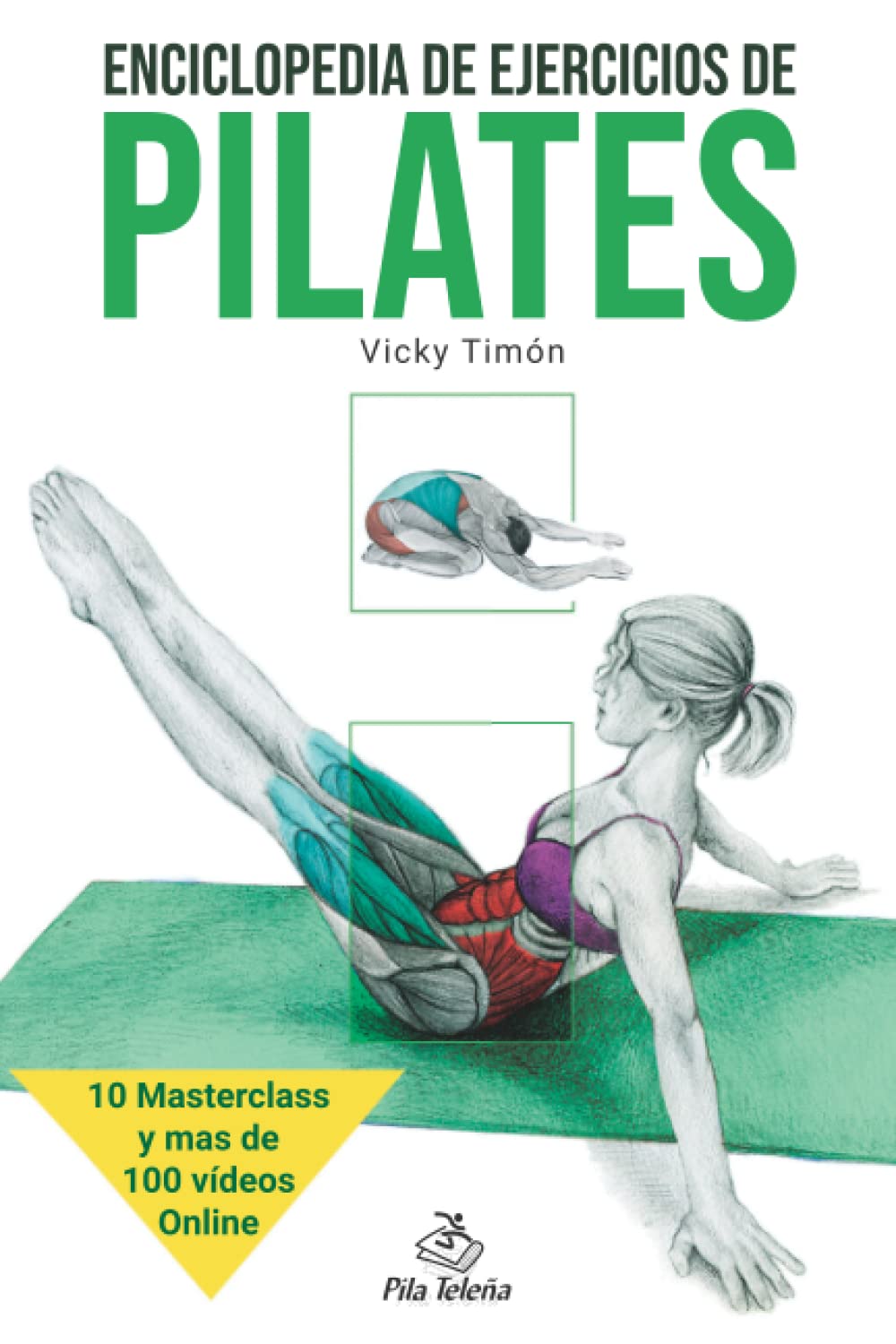 Libro: PILATES
