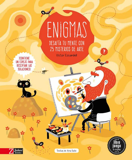 Enigmas de arte: 5