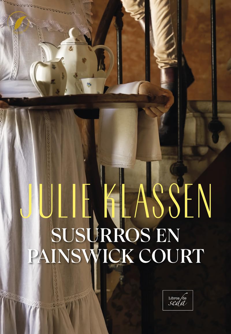 Libro: Susurros en Painswick Court